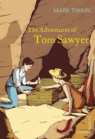 THE ADVENTURES OF TOM SAWYER