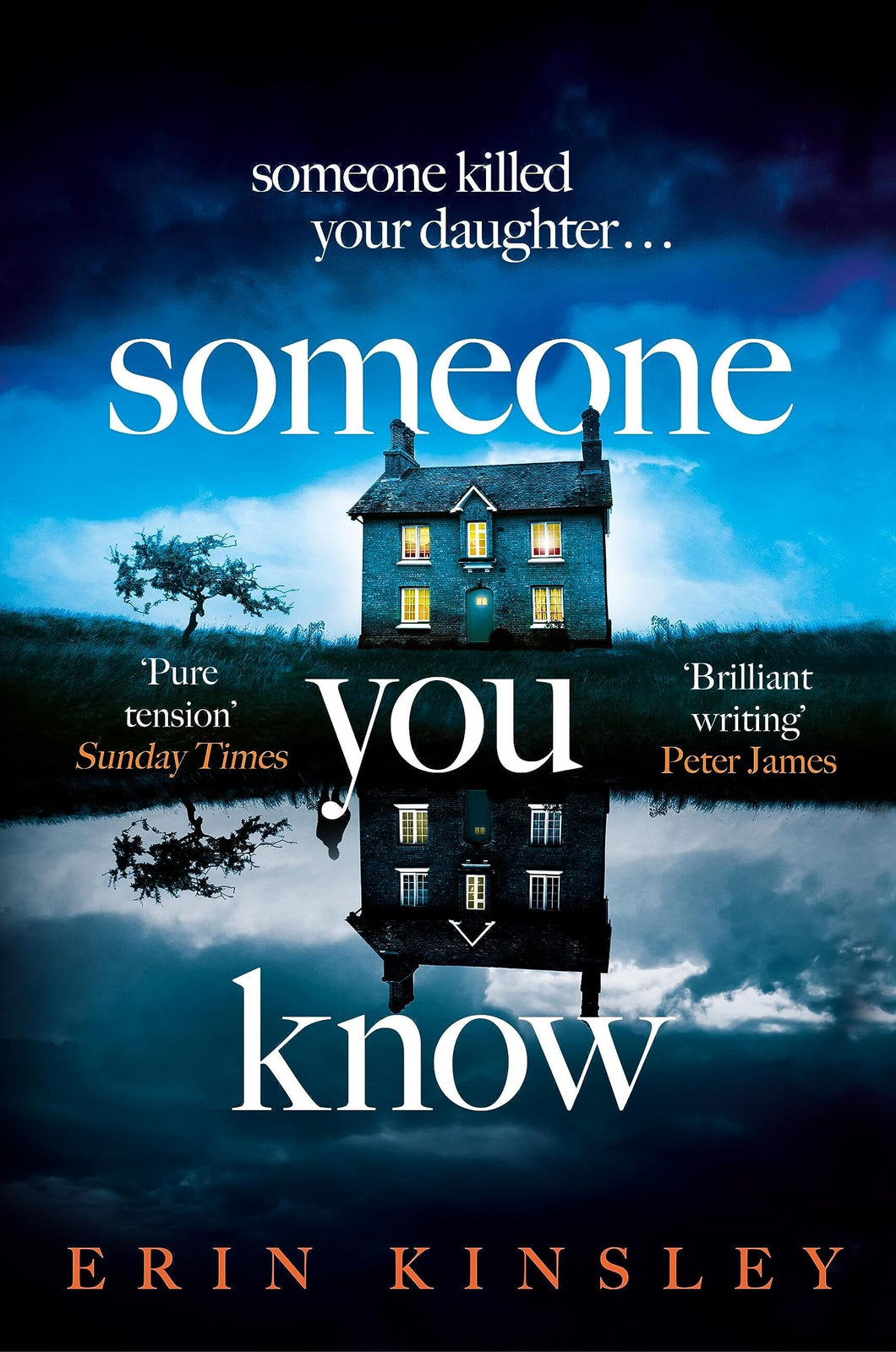 SOMEONE YOU KNOW