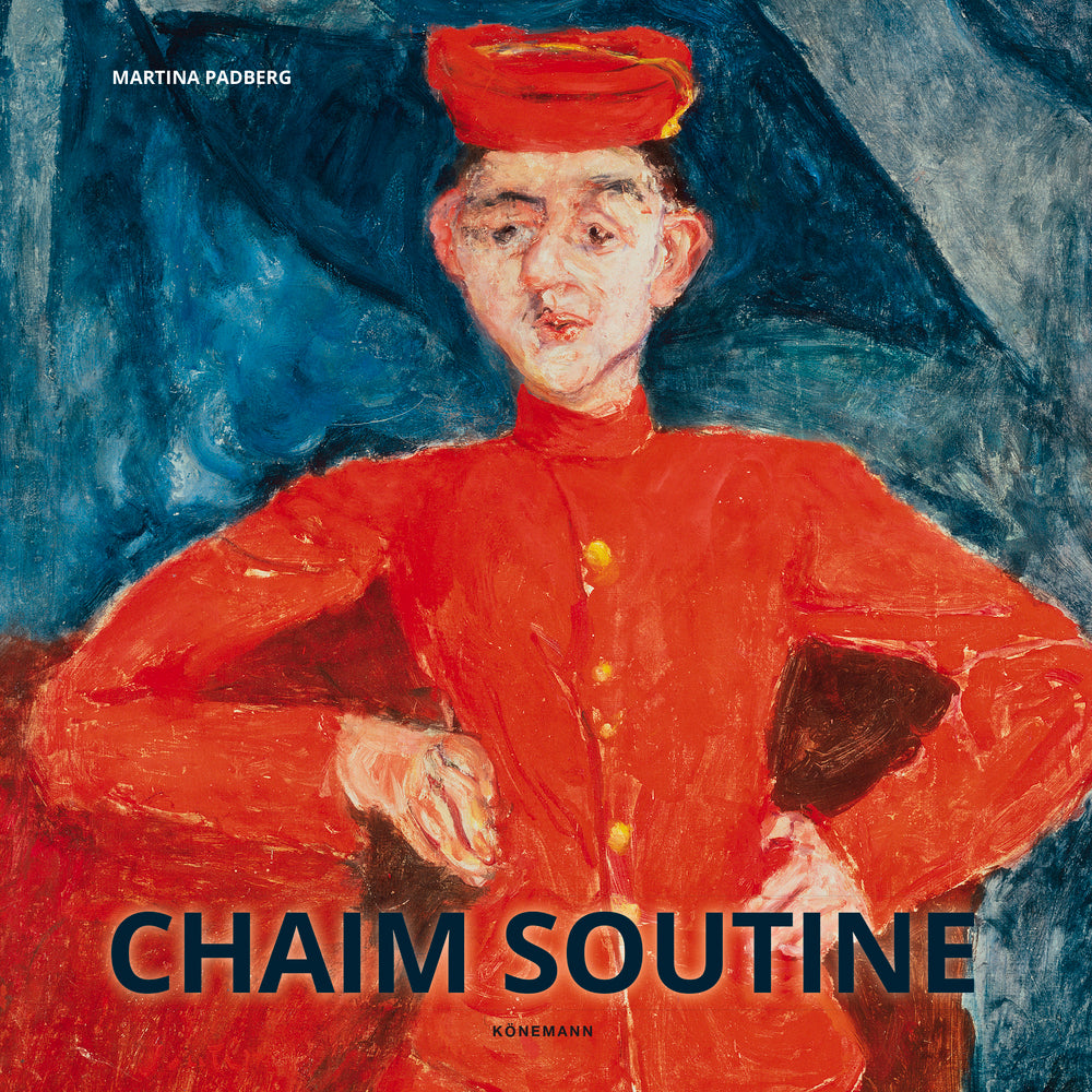 CHAIM SOUTINE