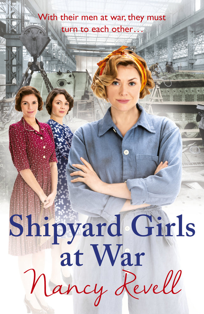 SHIPYARD GIRLS AT WAR