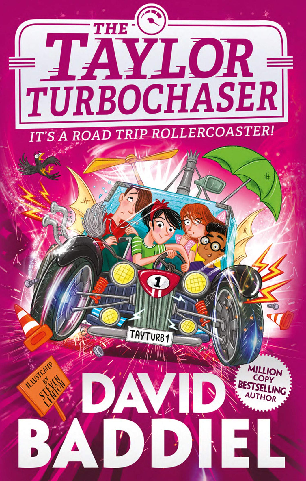 TAYLOR TURBOCHASER