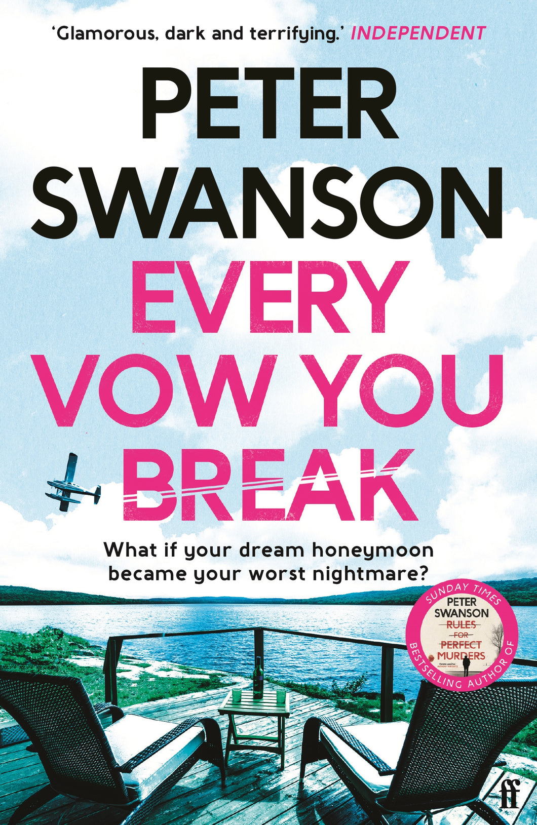 EVERY VOW YOU BREAK