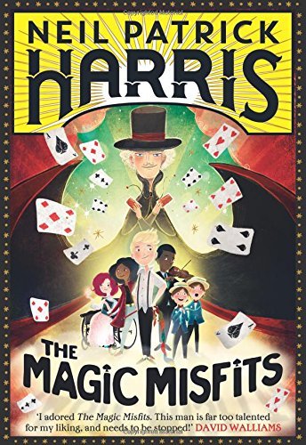 the magic misfits