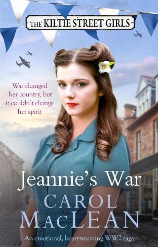 JEANNIE'S WAR