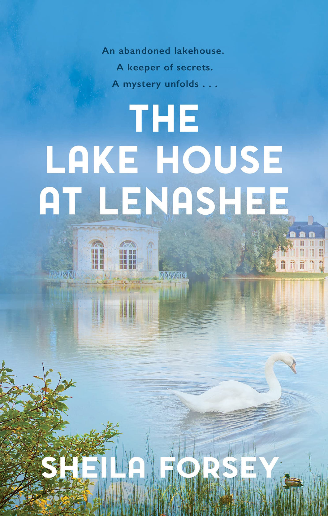 The Lake House at Lenashee