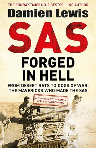 SAS FORGED IN HELL