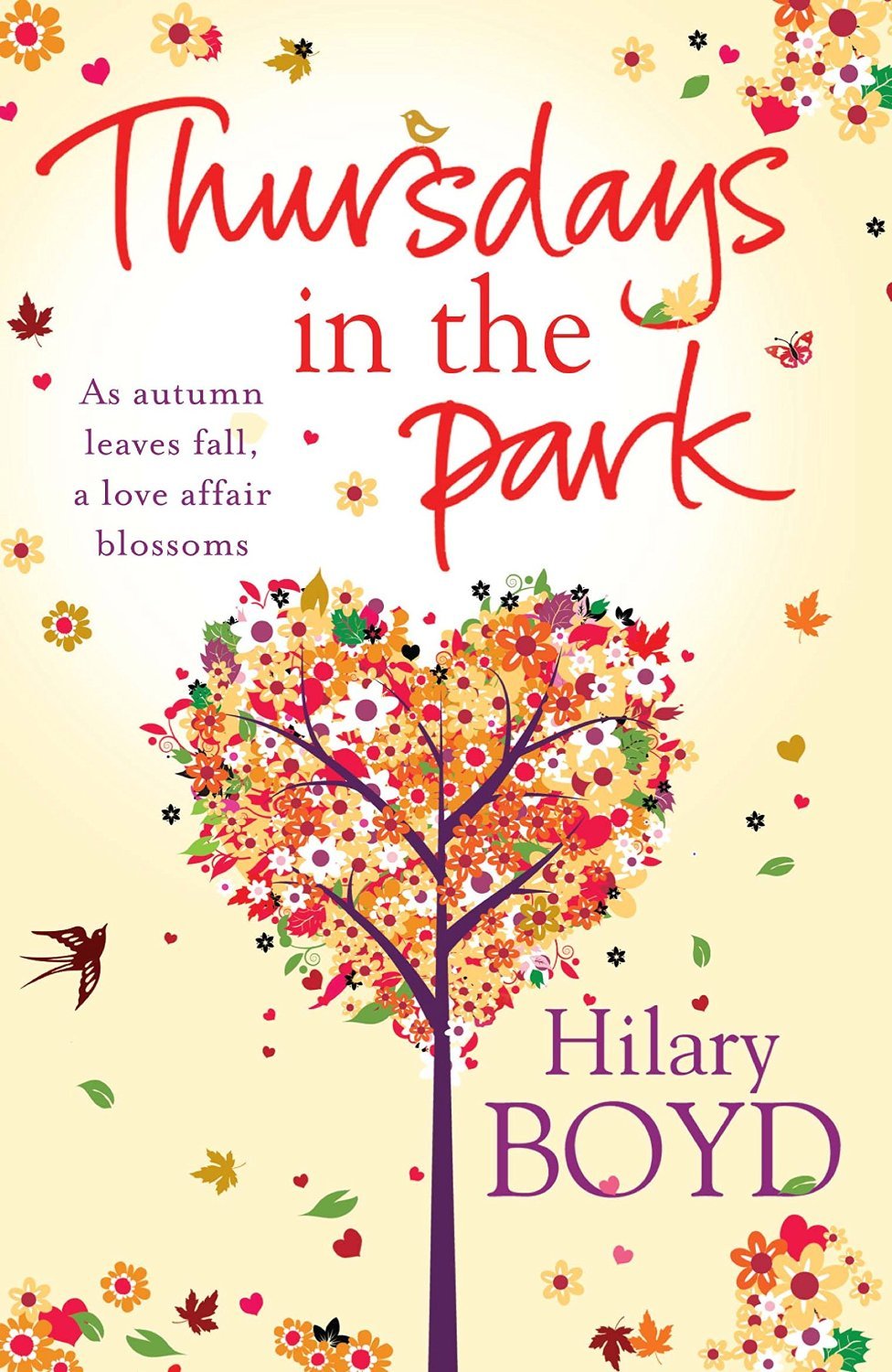 Thursdays in the park