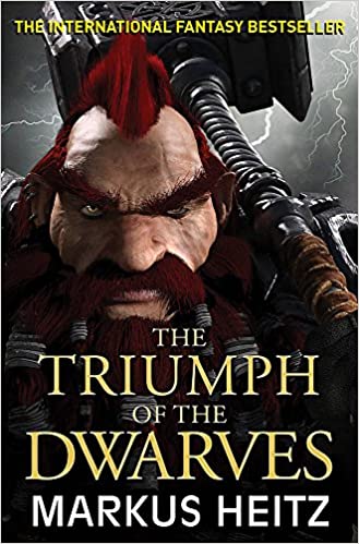 THE TRIUMPH OF THE DWRAVES