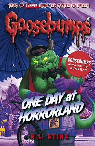 ONE DAY AT HORROR LAND