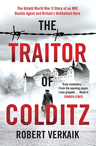 THE TRAITOR OF COLDITZ