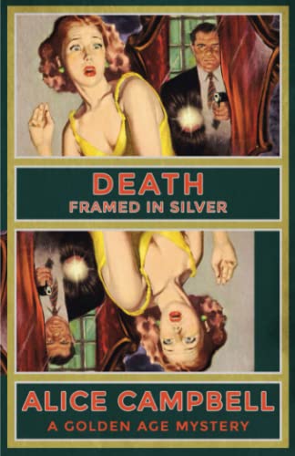 DEATH FRAMED IN SILVER