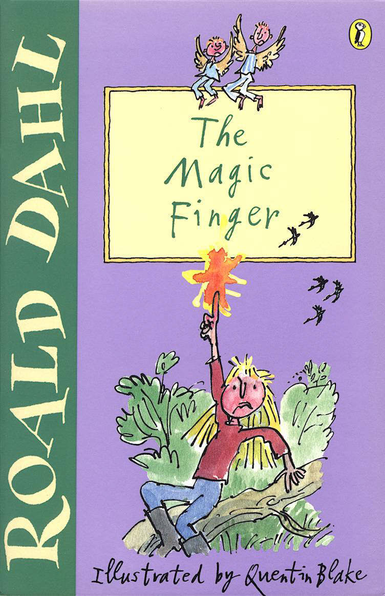 THE MAGIC FINGER