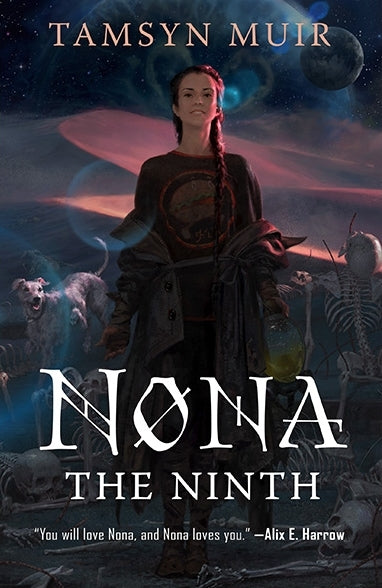 NONA THE NINTH