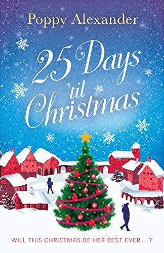 25 DAYS TIL CHRISTMAS