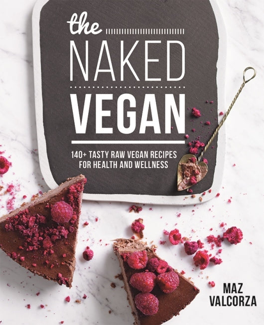 THE NAKED VEGAN