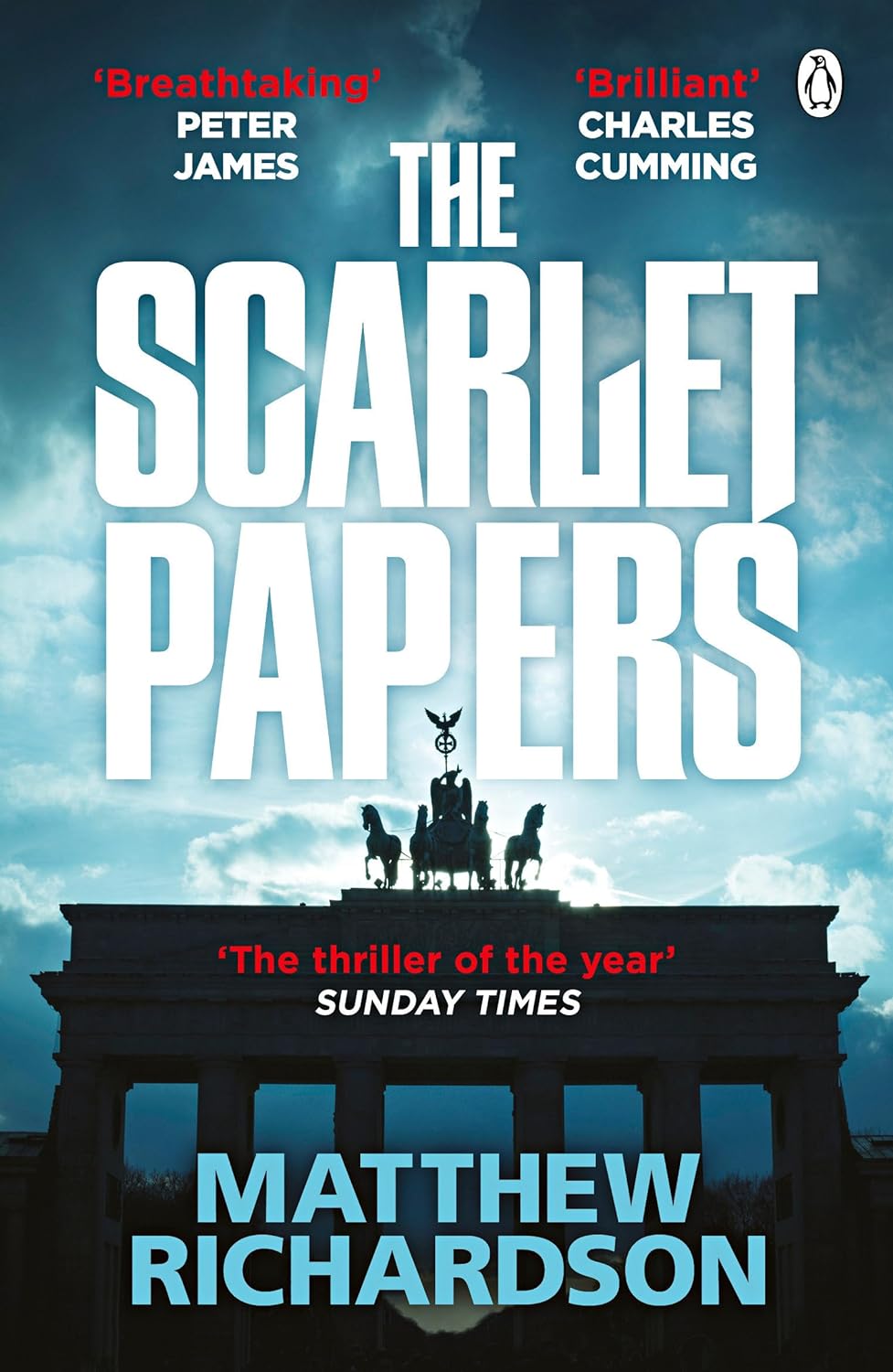 THE SCARLET PAPERS