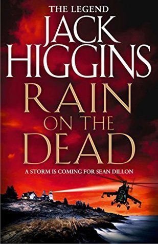 RAIN ON THE DEAD