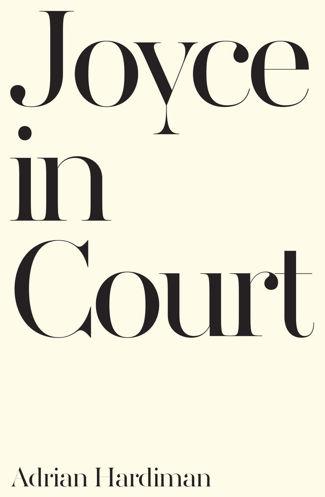 joyce in court