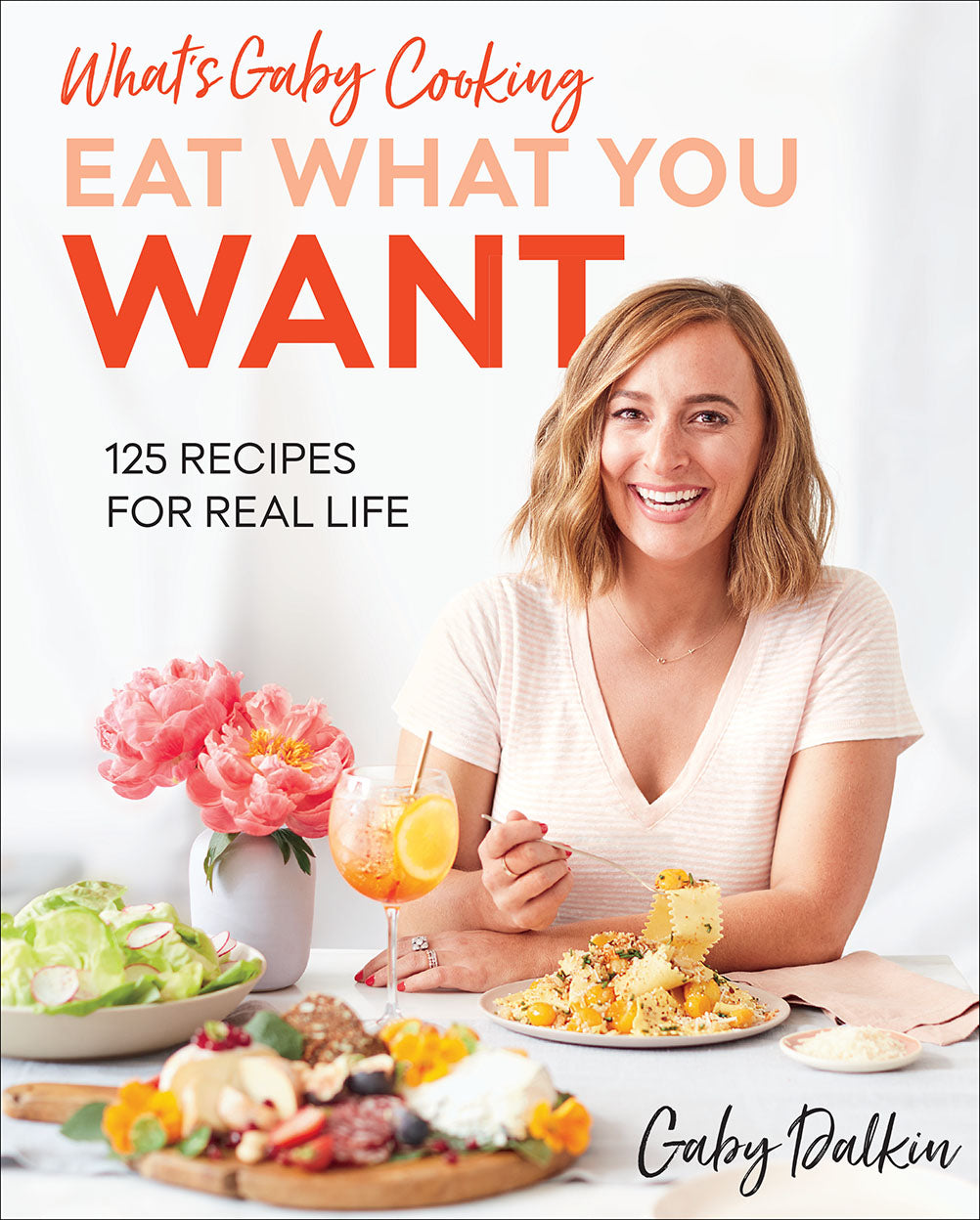 EAT WHAT YOU WANT