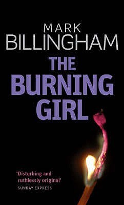 THE BURNING GIRL
