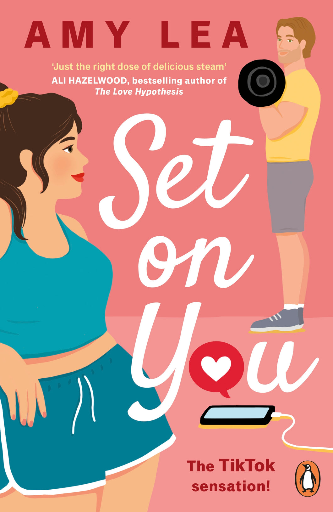 SET ON YOU