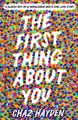 THE FIRST THING ABOUT YOU