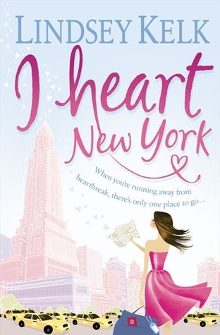i heart new york