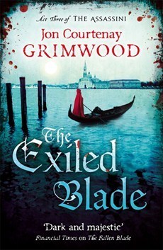 THE EXILED BLADE