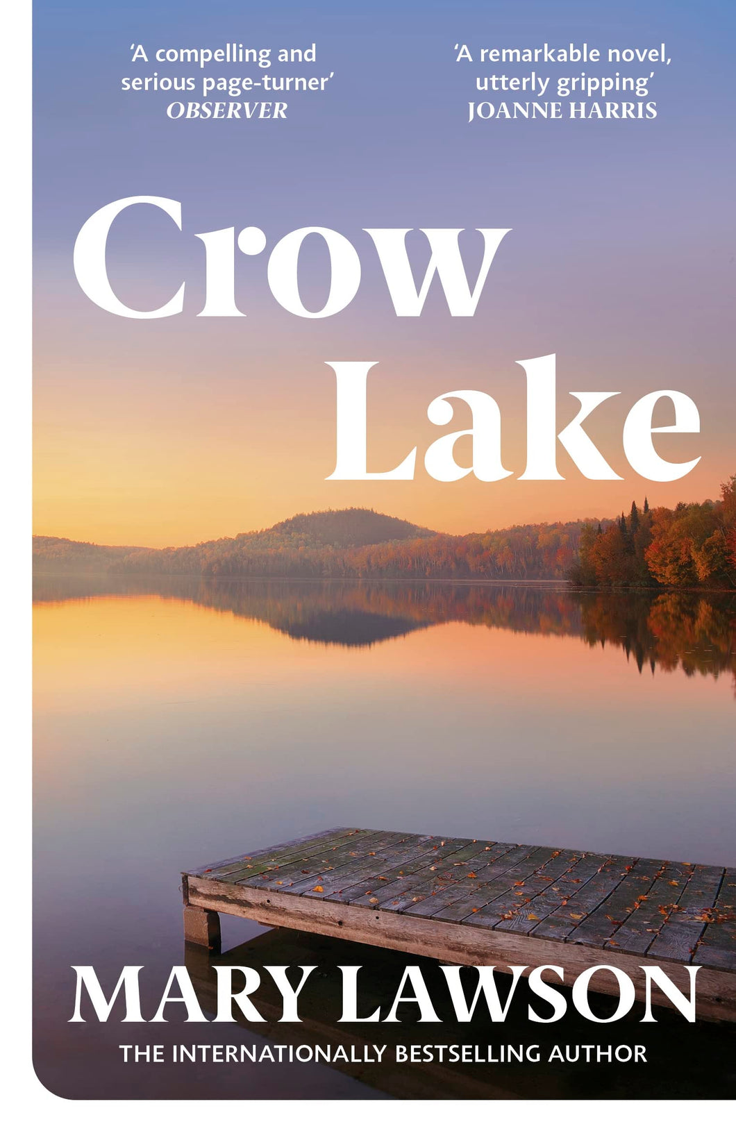CROW LAKE