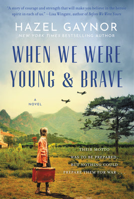 WE WE WERE YOUNG AND BRAVE