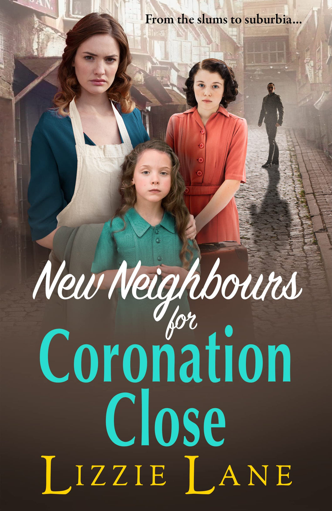 NEW NEIGHBOURS FOR CORONATION CLOSE