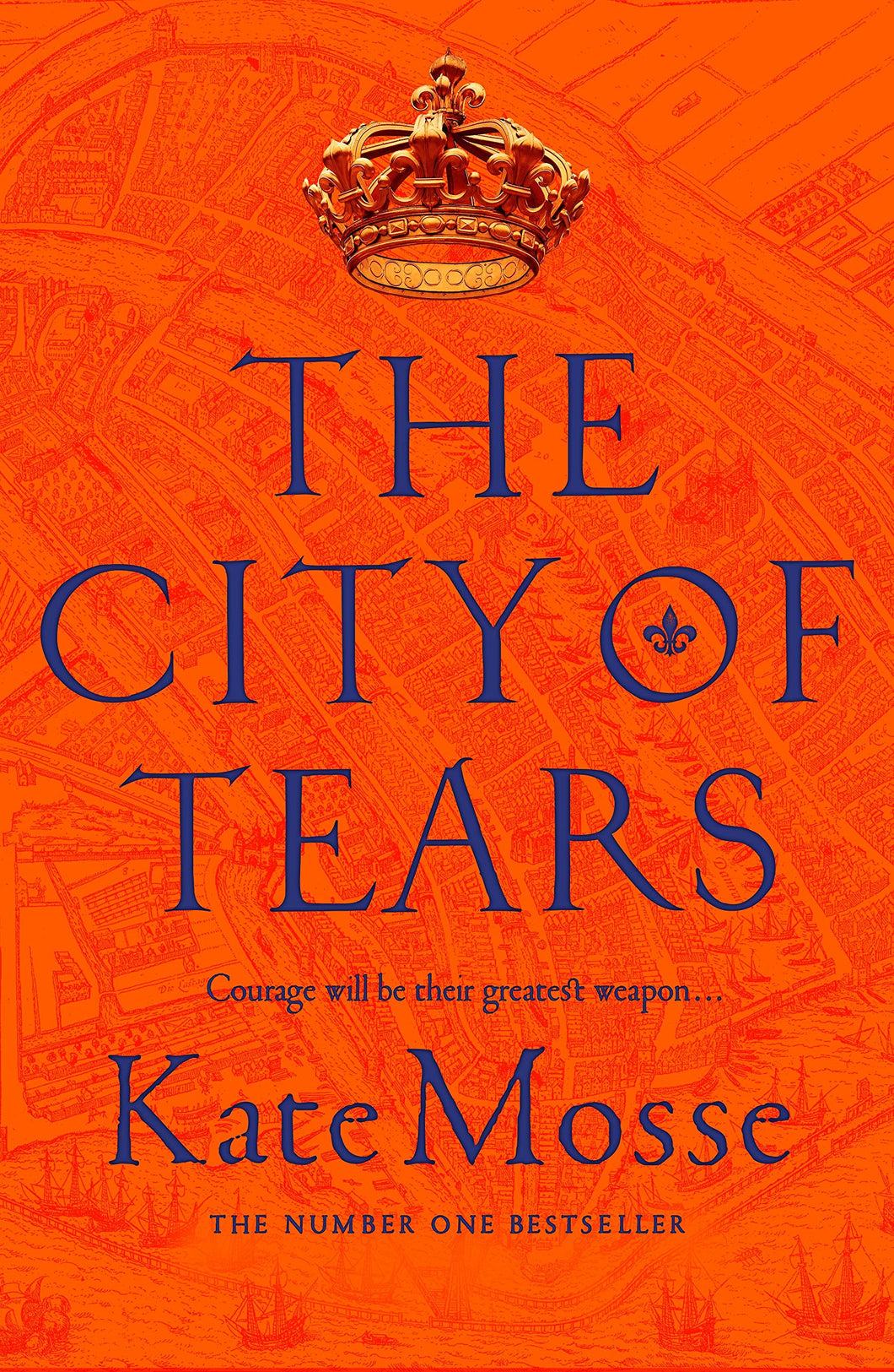 the city of tears