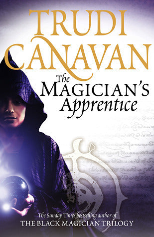 THE MAGICIANS APPRENTICE