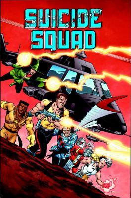 SUICIDE SQUAD: TRIAL BY FIRE