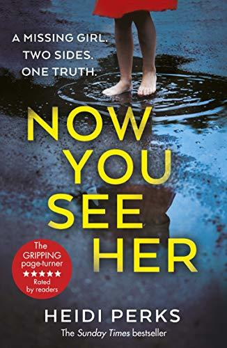 NOW YOU SEE HER