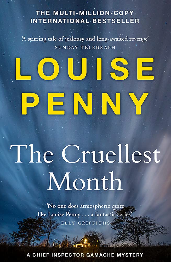 THE CRUELLEST MONTH