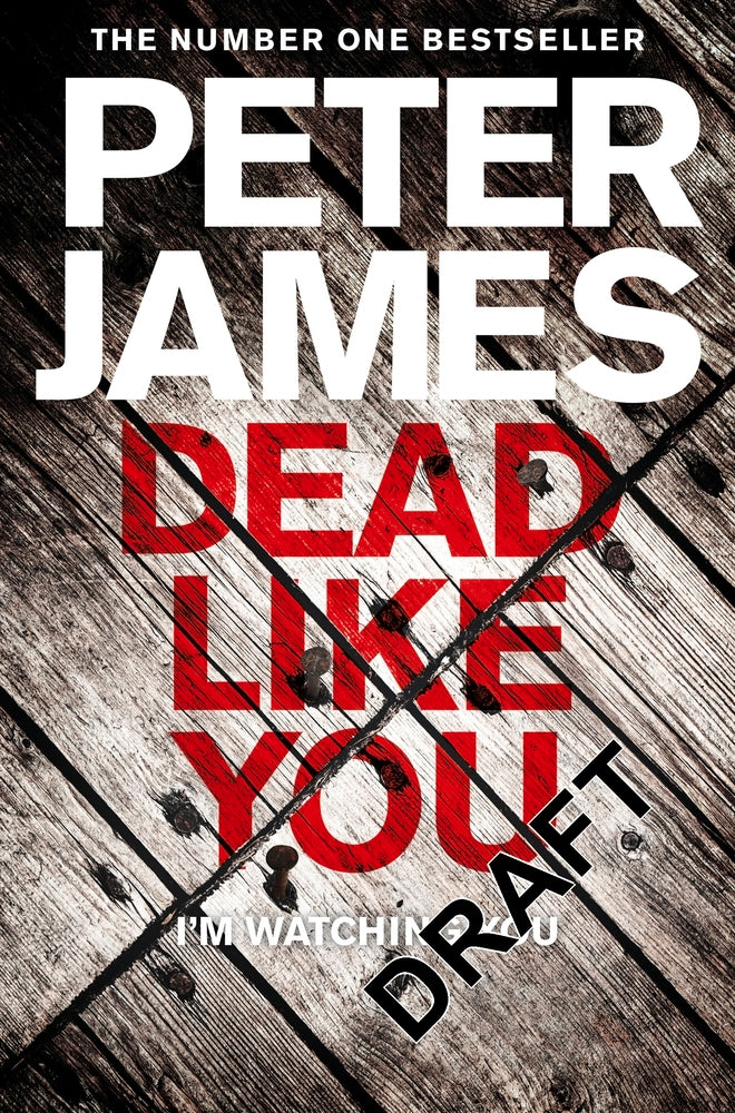 DEAD LIKE YOU