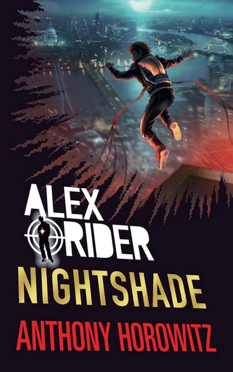 ALEX RIDER: NIGHTSHADE
