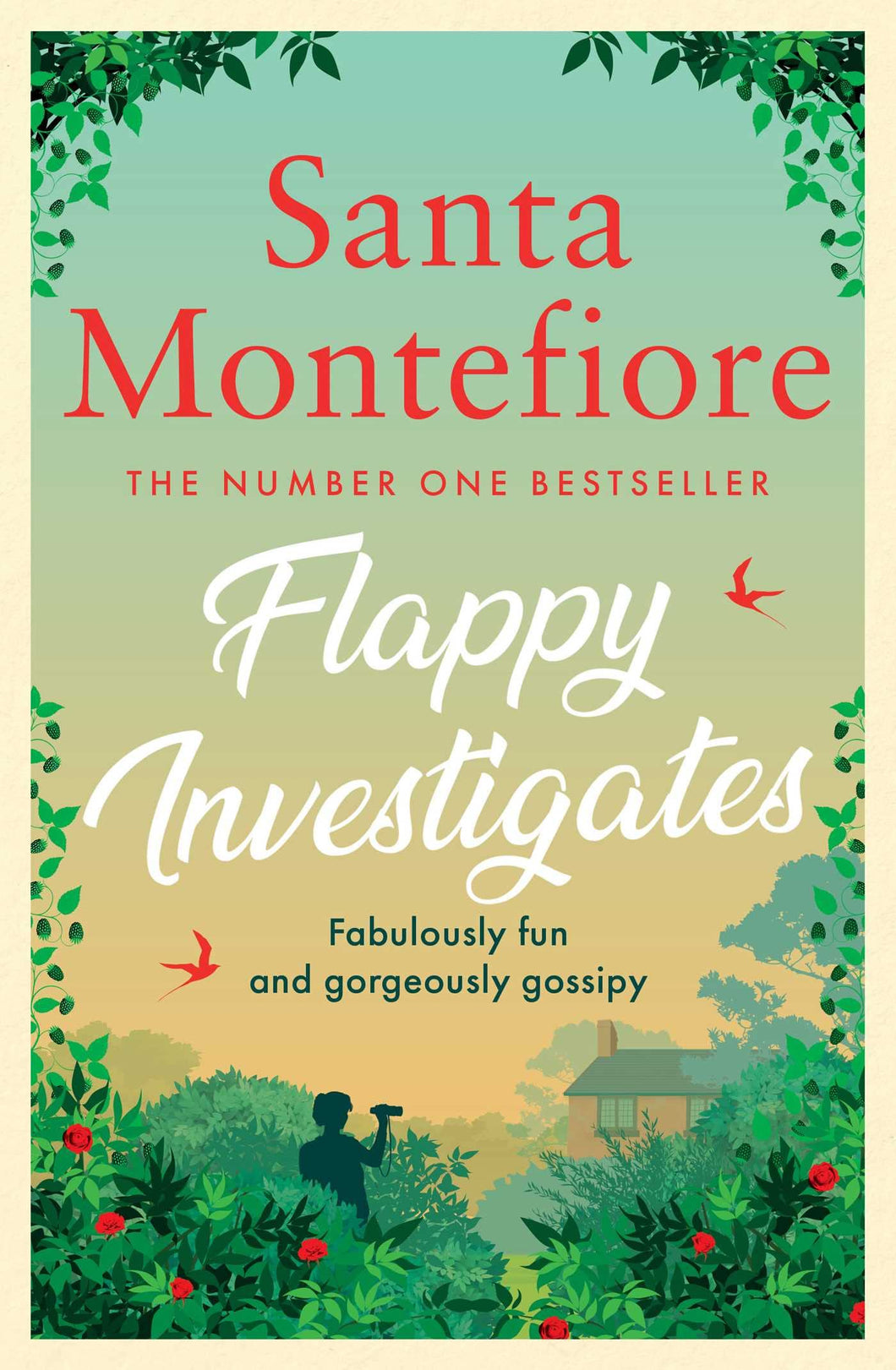 FLAPPY INVESTIGATES