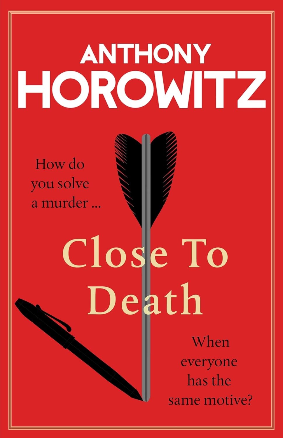 CLOSE TO DEATH