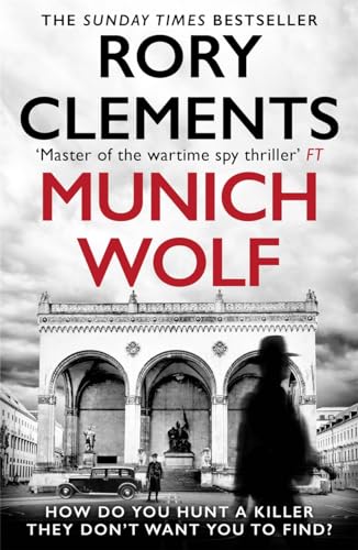 MUNICH WOLF