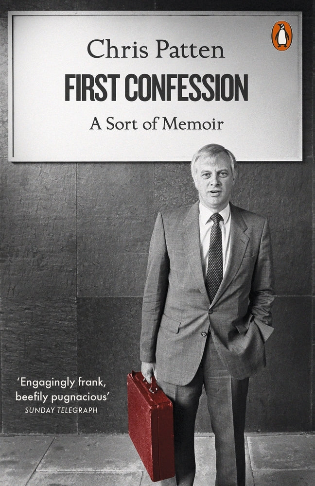 FIRST CONFESSION