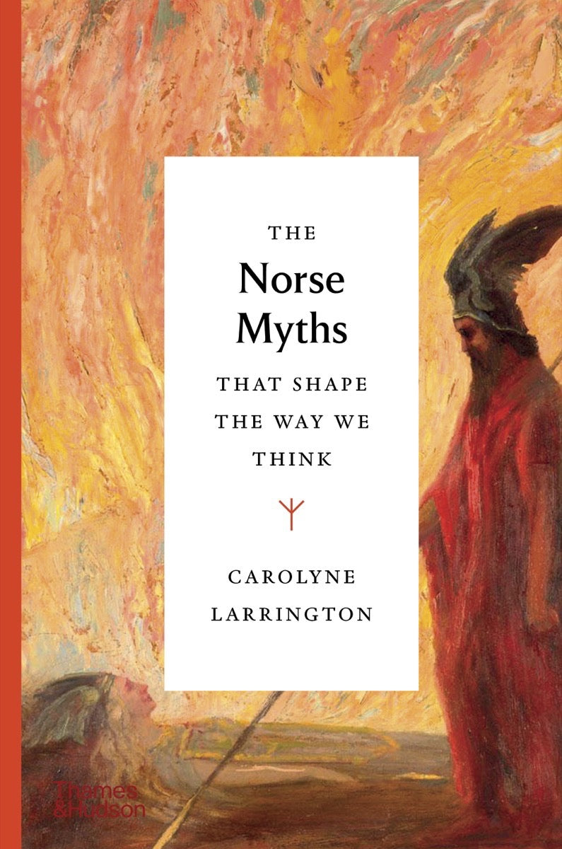 THE NORSE MYTHS