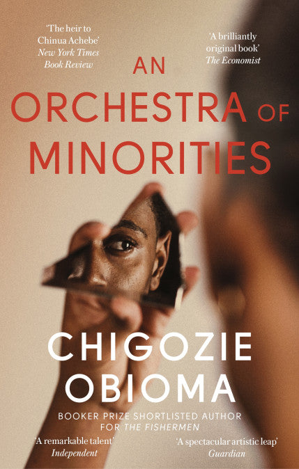 AN ORCHESTRA OF MINORITIES