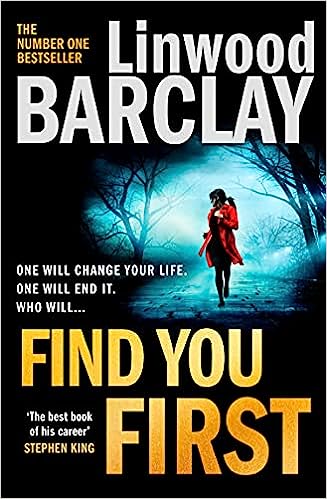 FIND YOU FIRST
