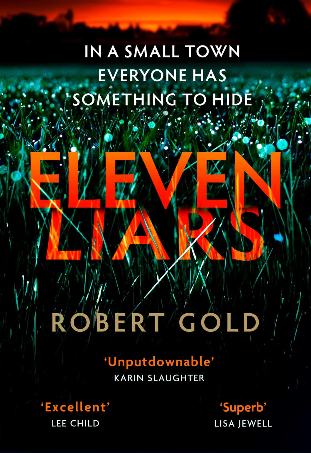 ELEVEN LIARS