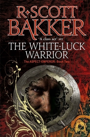 THE WHITE LUCK WARRIOR