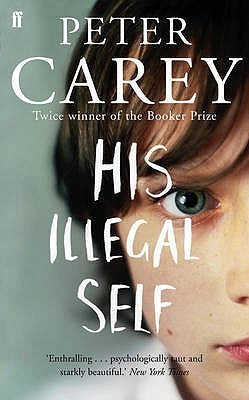 HIS ILLEGAL SELF