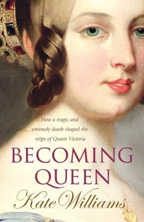 BECOMING QUEEN