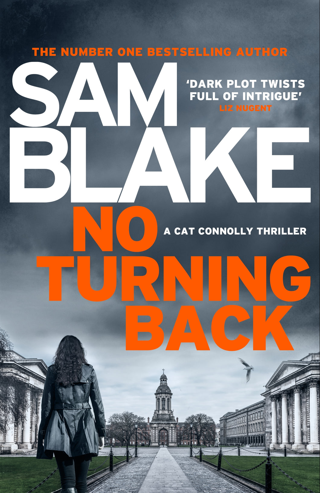 NO TURNING BACK